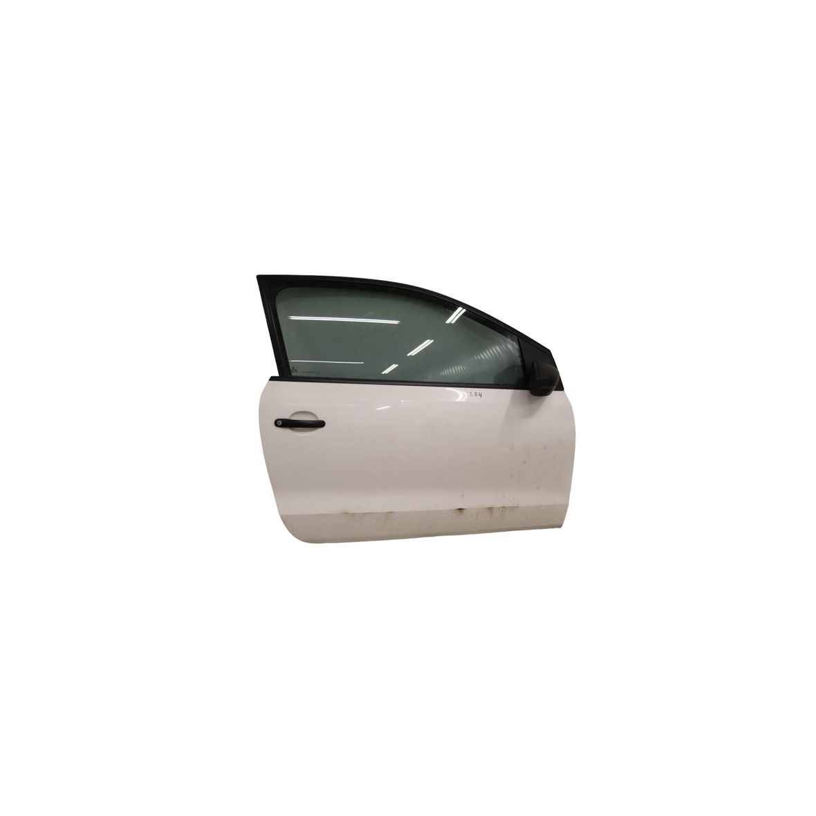 Volkswagen Polo-W Door, 2d rh