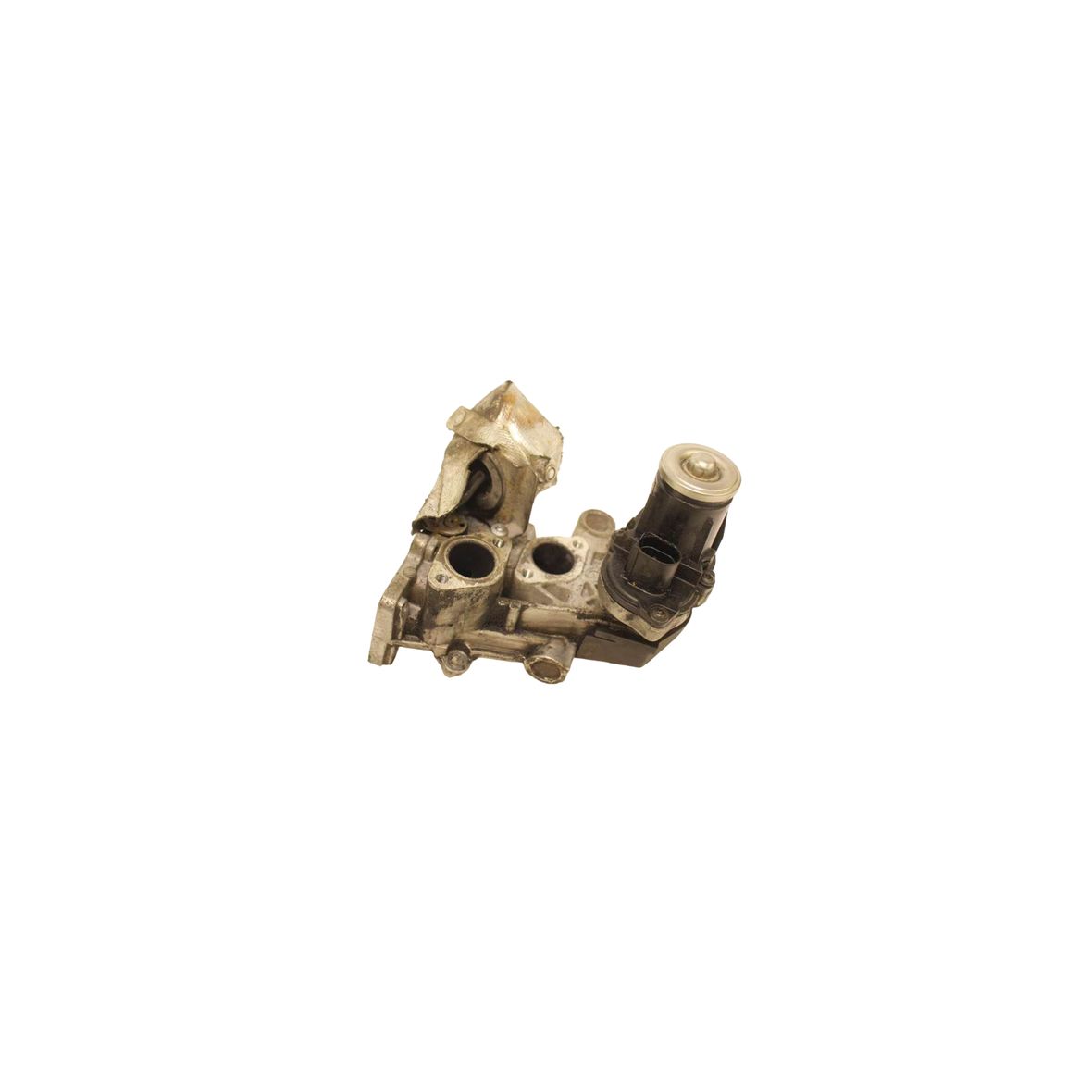 Volkswagen Polo-W EGR valve