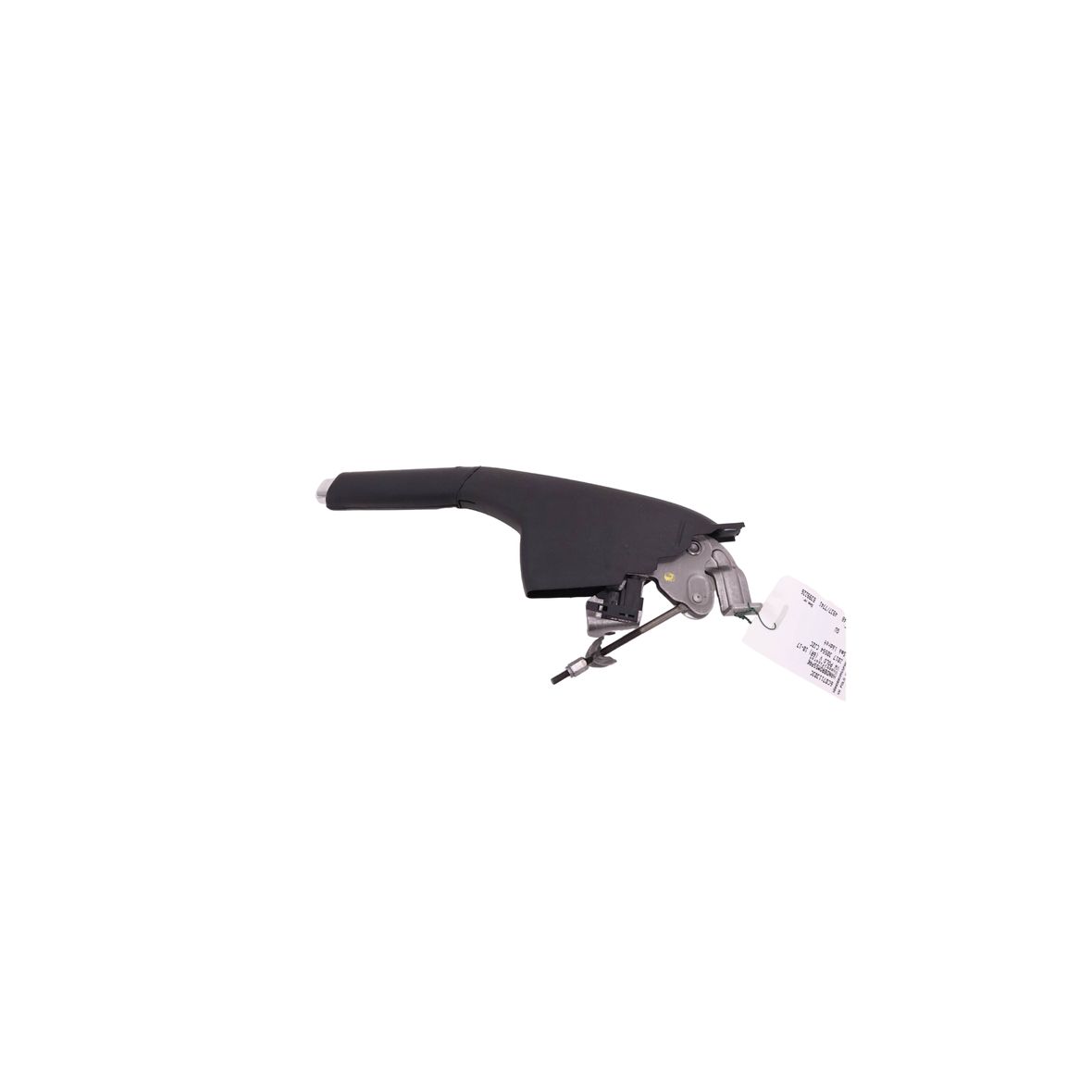 Volkswagen Polo-W Hand brake lever