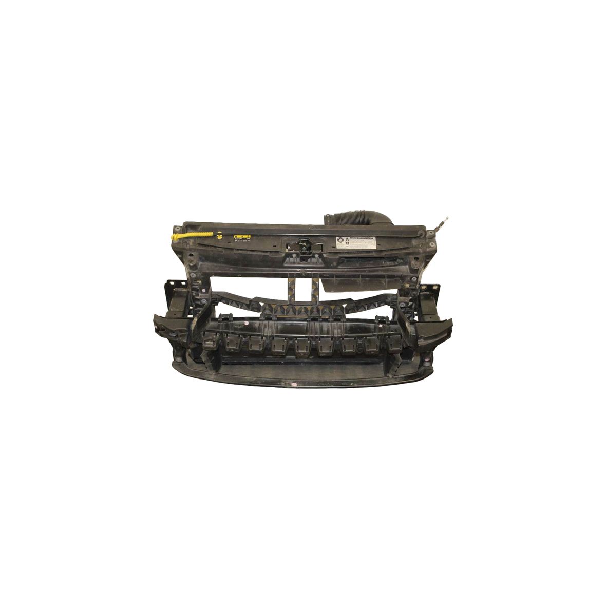 Volkswagen Polo-W Radiator core support bracket panel
