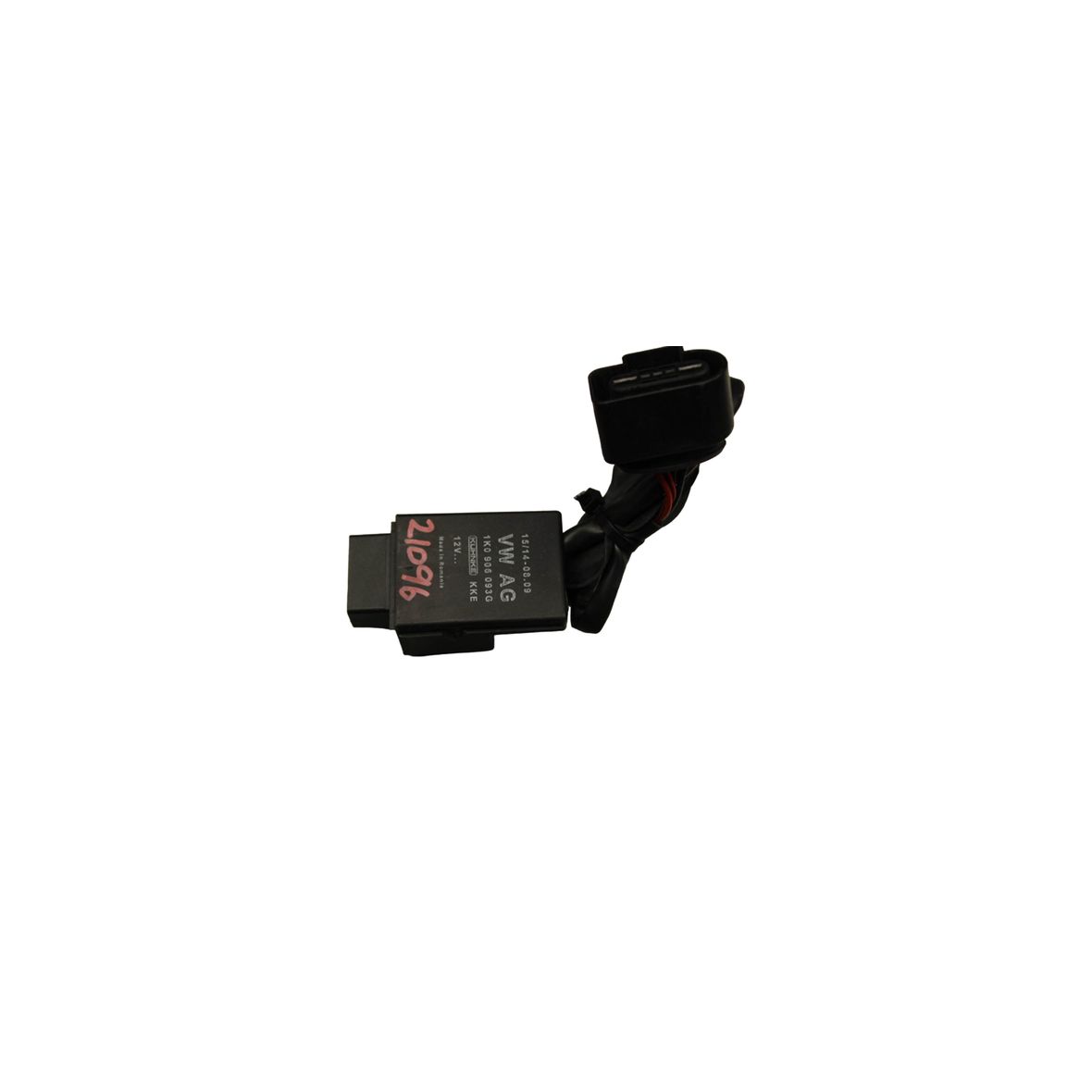 Volkswagen Polo-W Relay - fuel pump