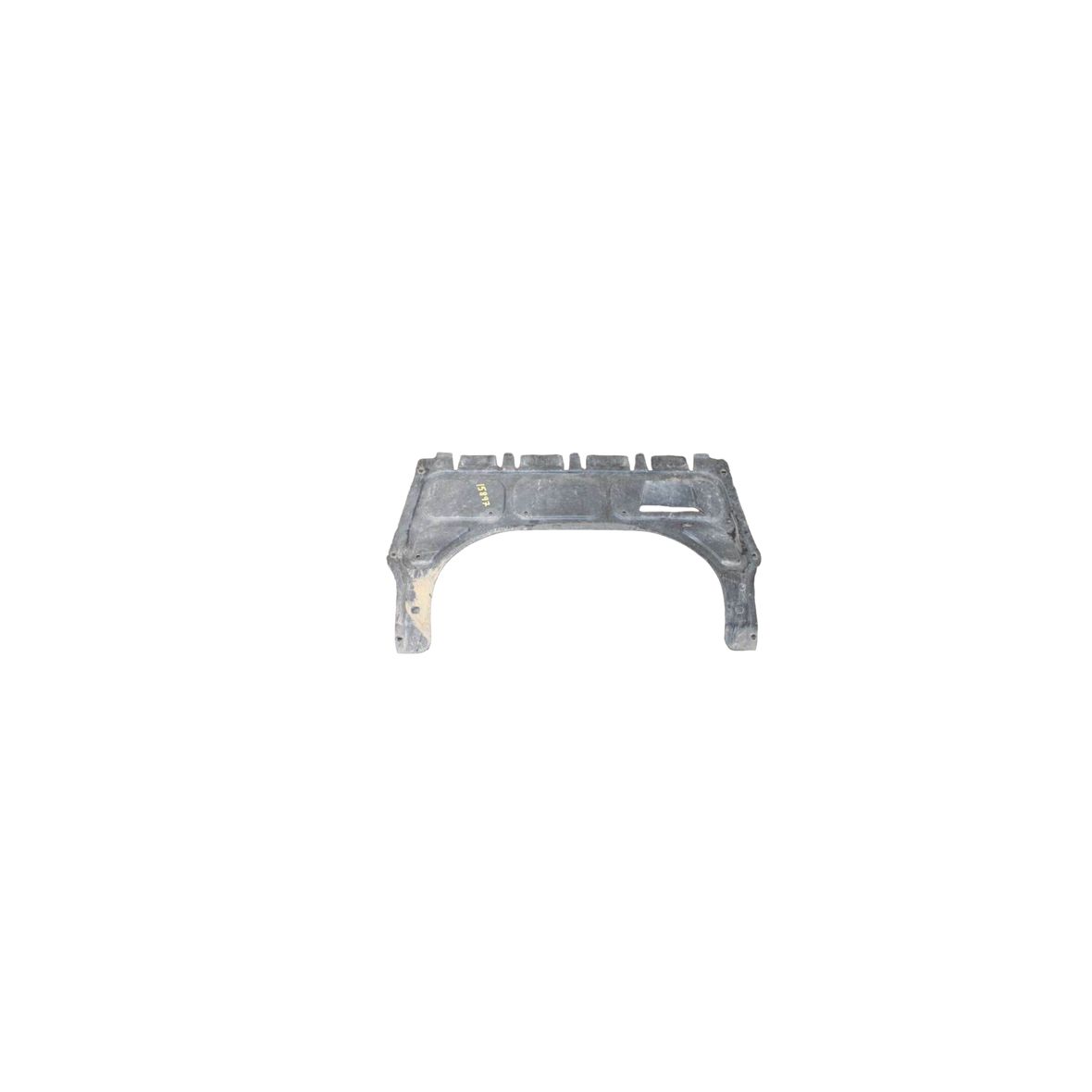 Volkswagen Polo-W Skid plate metal