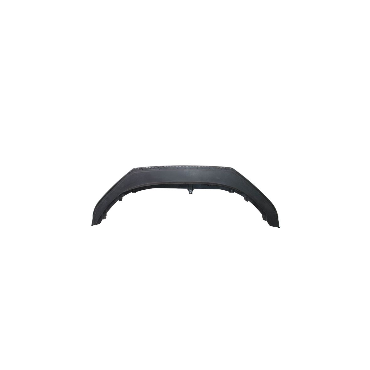 Volkswagen Polo-W Spoiler front