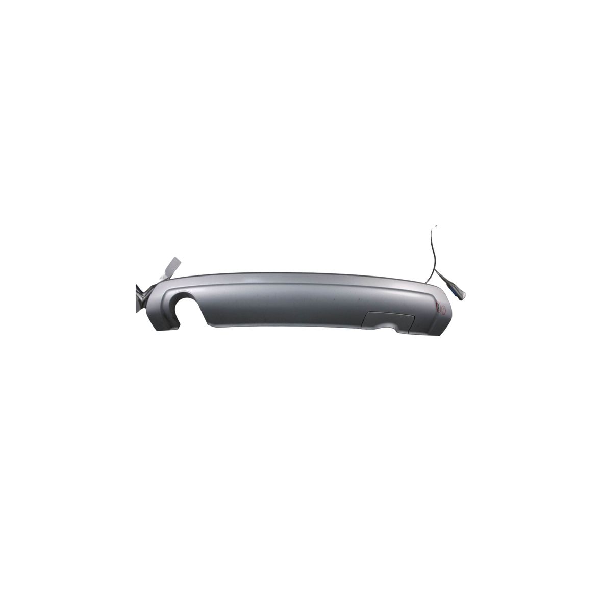 Volkswagen Polo-W Spoiler rear