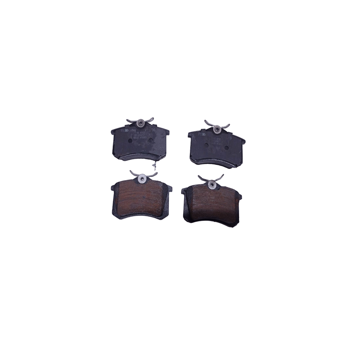 Audi A3S3 Brake pads, rear