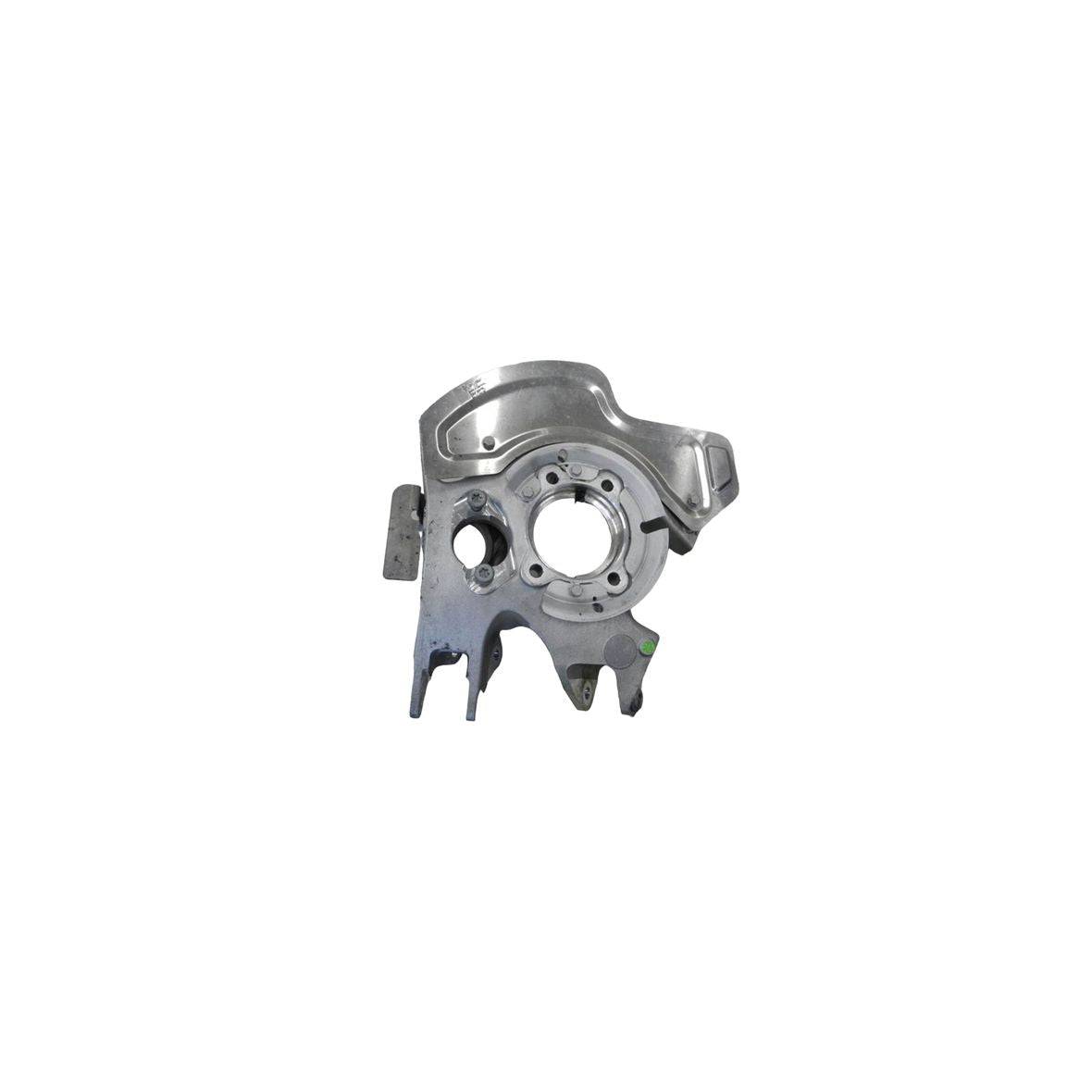 Porsche Panamera Wheel bearing housing-spindle rh rear